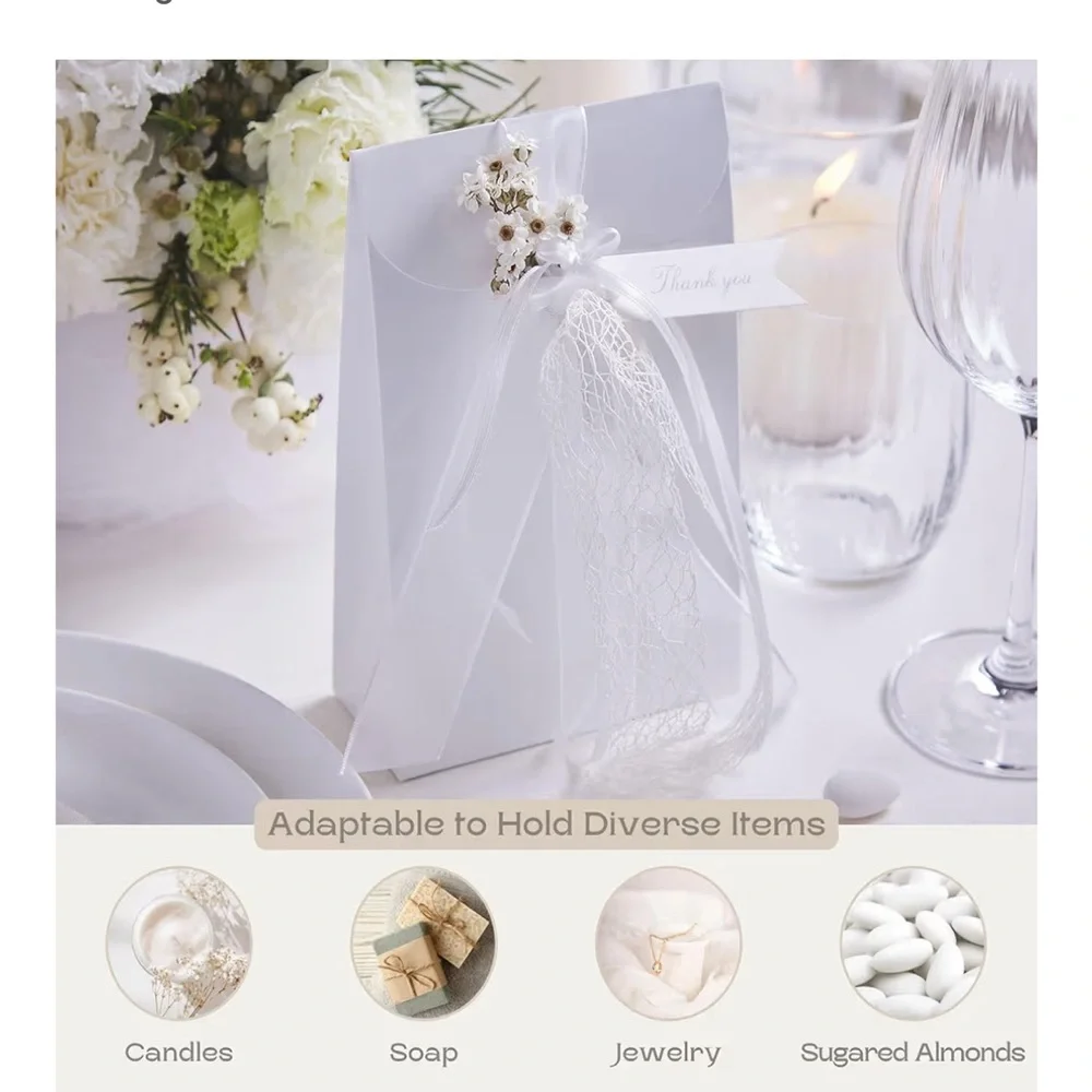 Craftory Party Favor Boxes